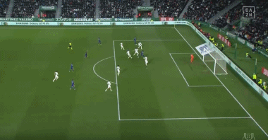 德甲最快10次帽子戏法排名：凯恩76场居首，盖德-穆勒161场